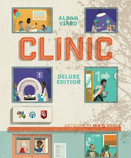 Clinic: Deluxe Edition