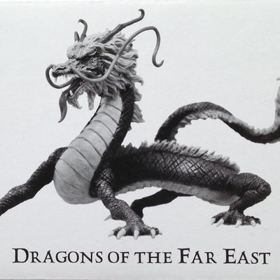 Arcane Legions: Dragons of the Far East