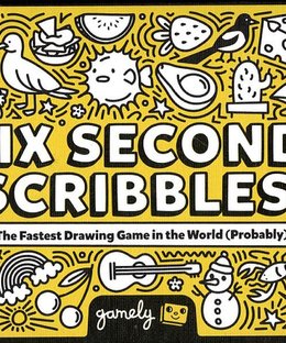 Six Second Scribbles