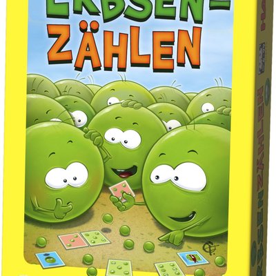 Erbsenzählen