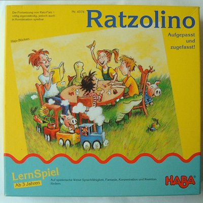 Ratzolino