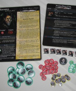 A Touch of Evil: Krampus