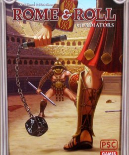 Rome & Roll: Gladiators