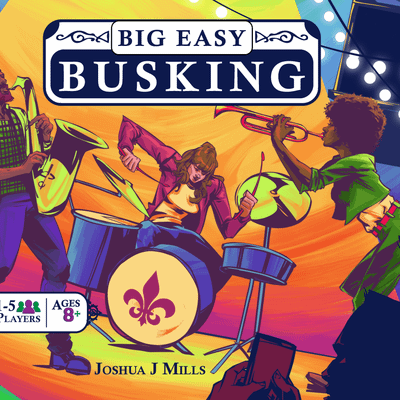 Big Easy Busking