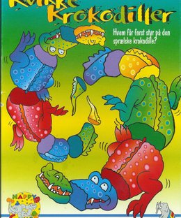 Kvikke Krokodiller