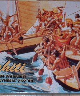 Tahiti:  Clan Warfare, Polynesia 750 AD