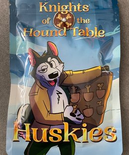 Knights of the Hound Table: Sails & Tails
