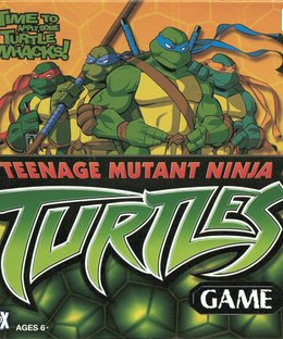 Teenage Mutant Ninja Turtles Game