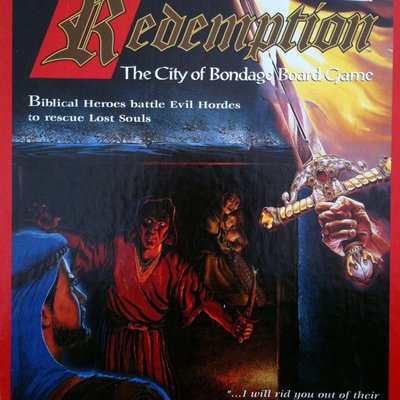 Redemption: City of Bondage