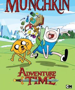 Munchkin Adventure Time