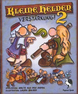Kleine Helden 2: Verstärkung!