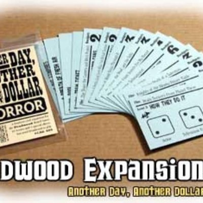 Another Day, Another Dollar: Horror