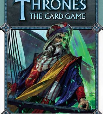 A Game of Thrones: The Card Game – The Pirates of Lys