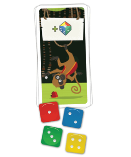 Dice Bazaar: Monkey Mini Expansion