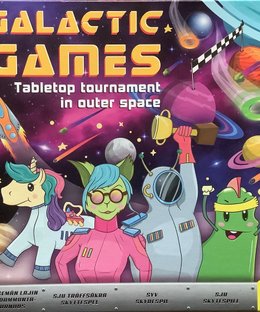 Galactic Games