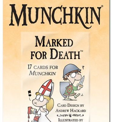 Munchkin: Marked For Death