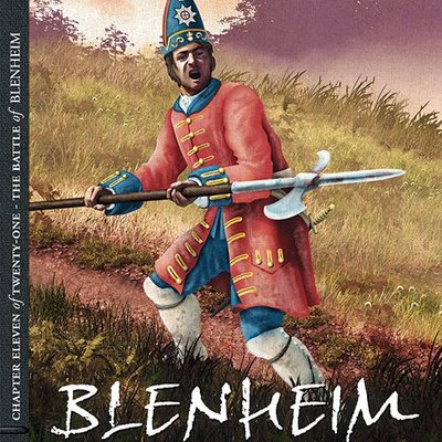 Blenheim 1704 AD