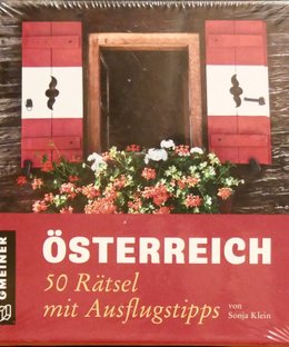 Österreich: 50 Rätsel mit Ausflugstipps