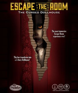Escape the Room: The Cursed Dollhouse