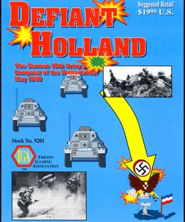 Defiant Holland