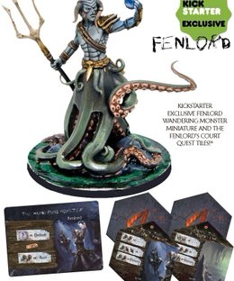 Miremarsh: Kickstarter Exclusives