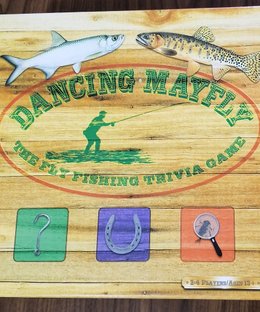 Dancing Mayfly: The Fly Fishing Trivia Game