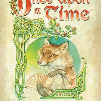 Once Upon a Time: Animal Tales