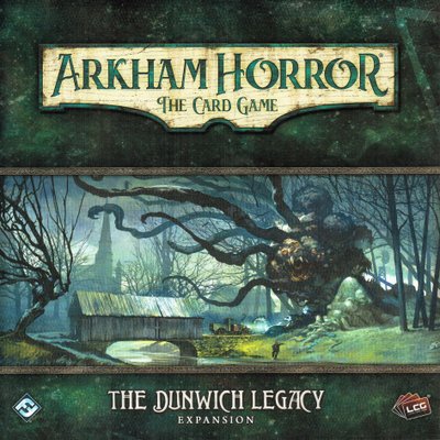 Arkham Horror: The Card Game – The Dunwich Legacy: Expansion
