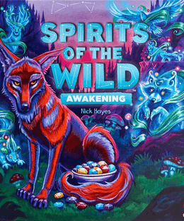 Spirits of the Wild: Awakening