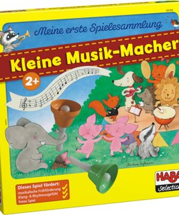 Kleine Musik-Macher