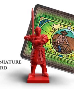 After the Empire: Captain of the Guard