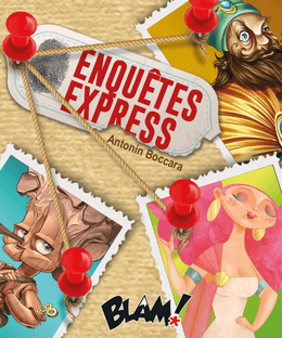 Investigation Express