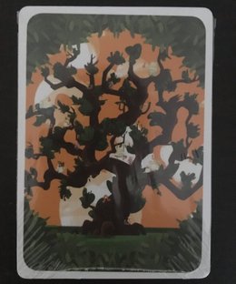 Kodama: The Tree Spirits – Kodama and Decree Cards