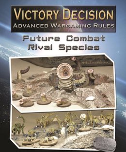 Victory Decision: Future Combat – Rival Species