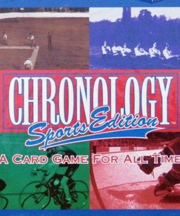 Chronology: Sports Edition