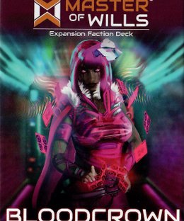 Master of Wills: Bloodcrown Expansion Faction Deck