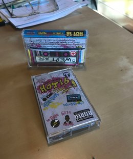 HOT 16: A Game of Dope Rhymes