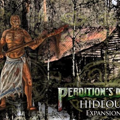 Perdition's Mouth: Abyssal Rift – The Hideout
