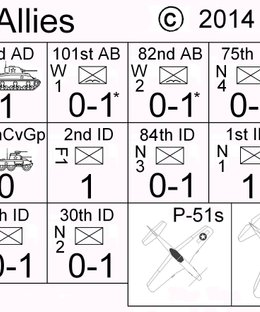 Ardennes Petite: A Battle of the Bulge, Ardennes 1944, Minigame