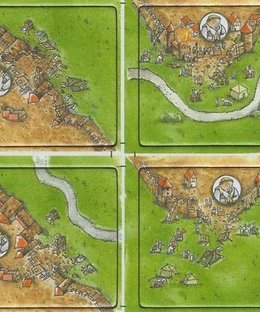 Carcassonne: Die Katharer