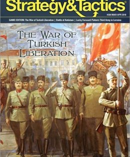 The War for Turkish Liberation