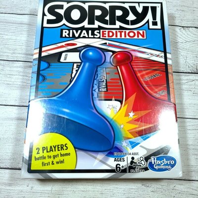 Sorry!: Rivals Edition