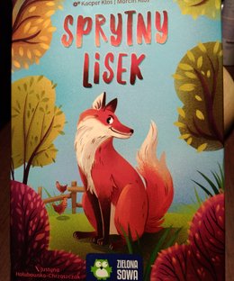Sprytny Lisek