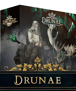Requiem: Downfall of Magic – Drunae