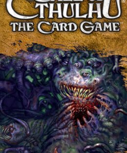 Call of Cthulhu: The Card Game – Ancient Horrors Asylum Pack
