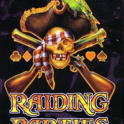 Raiding Parties: Brethren Of The Coast