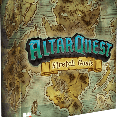 Altar Quest: Stretch Goals