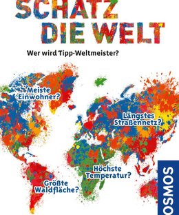 Schätz die Welt: Wer wird Tipp-Weltmeister?