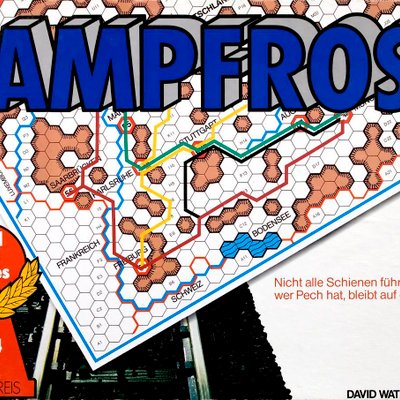Dampfross