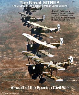 The Naval SITREP: The Journal of Naval Miniatures Wargaming #46